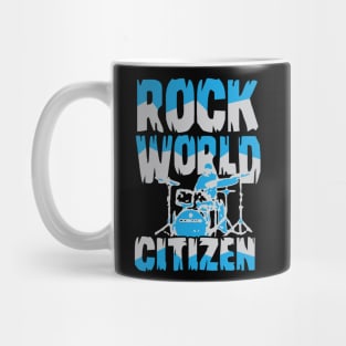 Rock World Citizen Mug